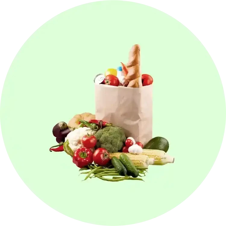 البقالة والمنتجات اليومية